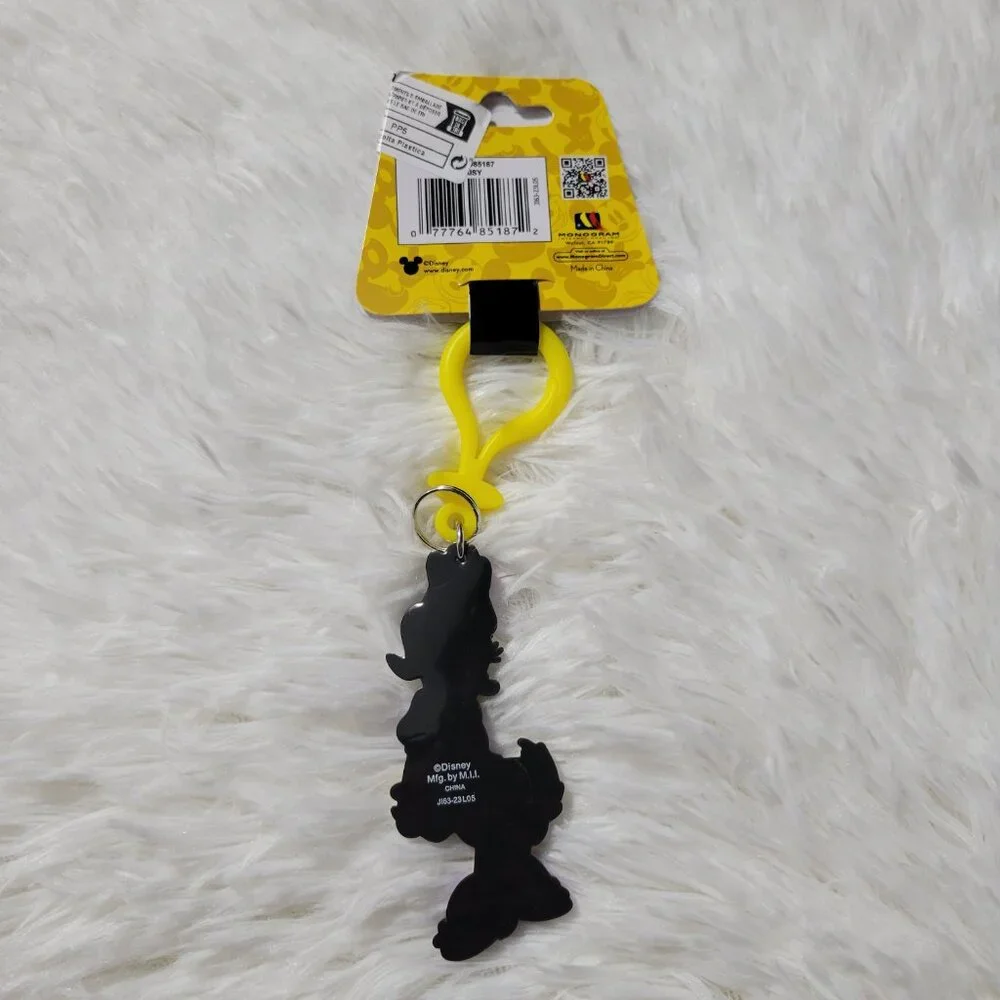 Disney Daisy Duck Keychain